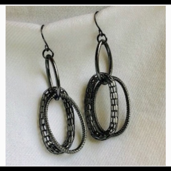 Premier designs gunmetal urbanite set - Picture 2 of 3